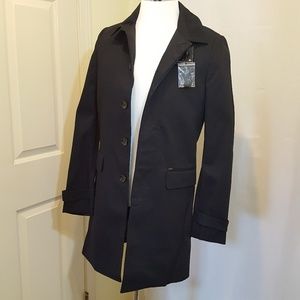 ZARA MAN TRENCH COAT NWT
